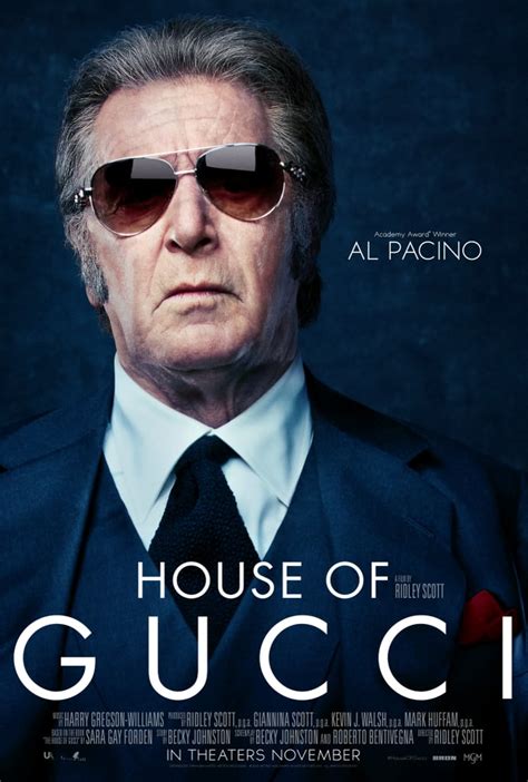 gucci hoyts|house of Gucci aldo.